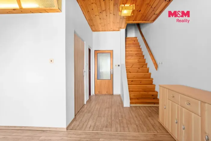 Prodej rodinného domu, Veselí nad Lužnicí - Veselí nad Lužnicí II, J. K. Tyla, 115 m2