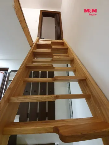 Pronájem bytu 1+kk, Olomouc, Legionářská, 25 m2