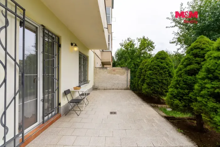 Prodej atypického bytu, Brno - Žabovřesky, Šmejkalova, 66 m2