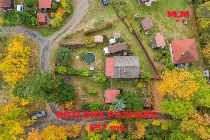 Prodej chaty, Šťáhlavy - Šťáhlavice, 36 m2