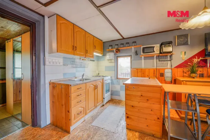 Prodej chaty, Šťáhlavy - Šťáhlavice, 36 m2