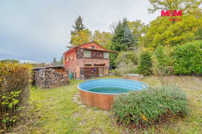 Prodej chaty, Šťáhlavy - Šťáhlavice, 36 m2