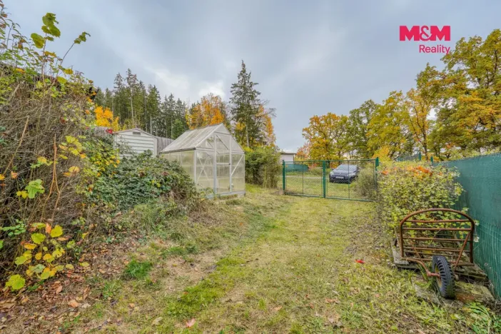 Prodej chaty, Šťáhlavy - Šťáhlavice, 36 m2