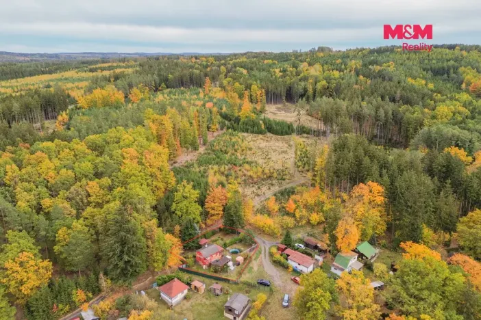 Prodej chaty, Šťáhlavy - Šťáhlavice, 36 m2
