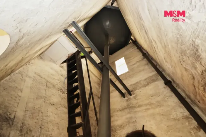 Prodej historického objektu, Pacov, Nádražní, 100 m2