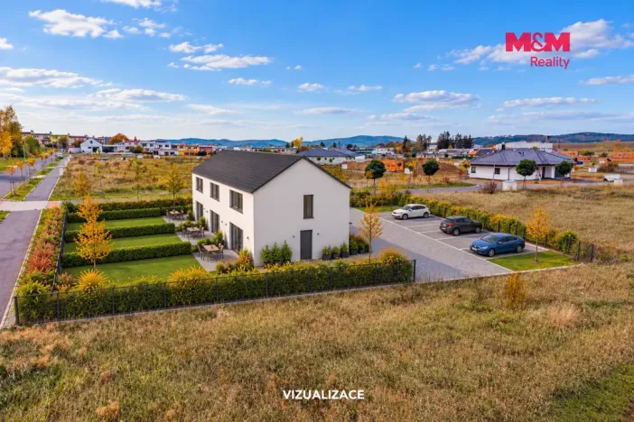 Prodej pozemku pro bydlení, Klatovy - Klatovy I, 678 m2