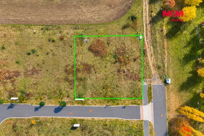 Prodej pozemku pro bydlení, Klatovy - Klatovy I, 678 m2