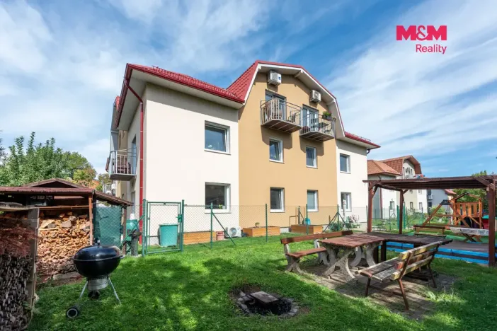 Prodej bytu 3+kk, Dřevčice, 71 m2