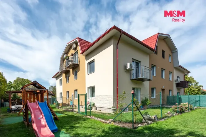 Prodej bytu 3+kk, Dřevčice, 71 m2