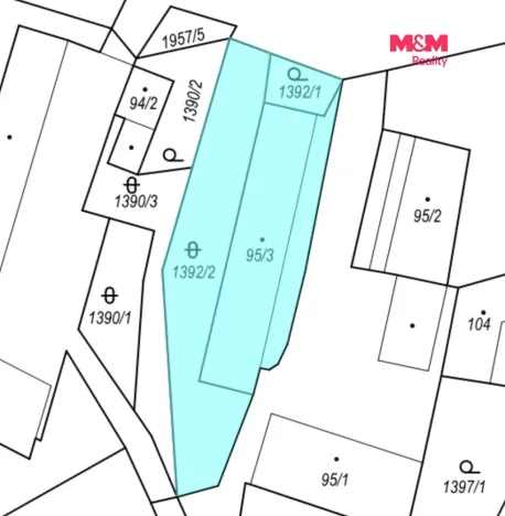 Prodej chalupy, Buřenice - Babice, 90 m2