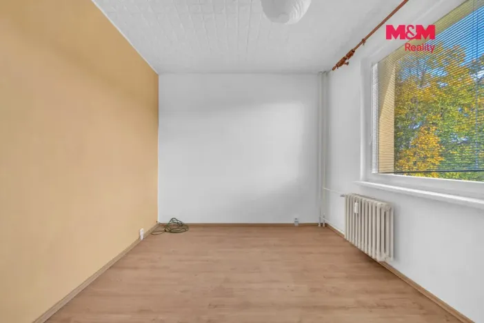Prodej bytu 4+1, Chrudim, Na Ostrově, 82 m2