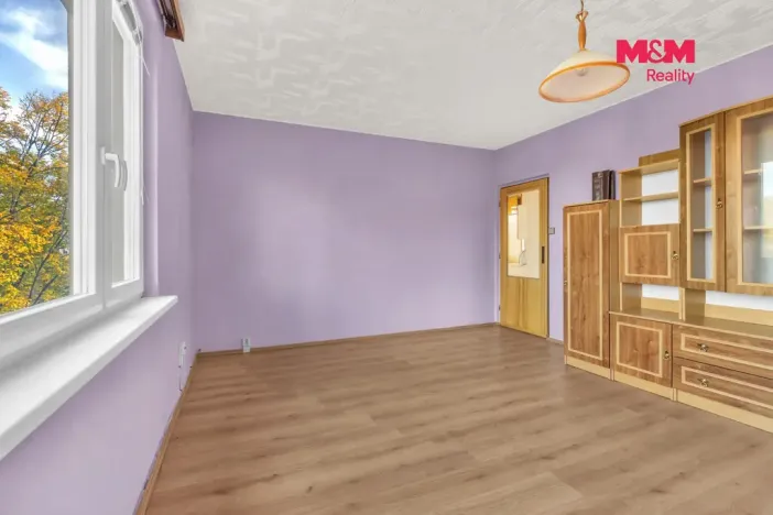 Prodej bytu 4+1, Chrudim, Na Ostrově, 82 m2