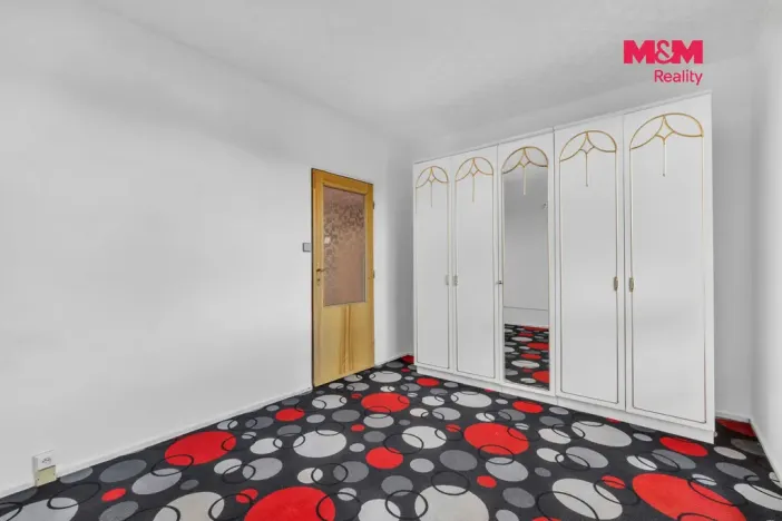 Prodej bytu 4+1, Chrudim, Na Ostrově, 82 m2