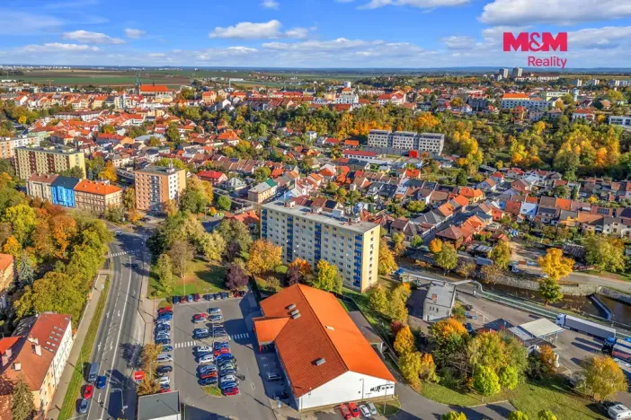 Prodej bytu 4+1, Chrudim, Na Ostrově, 82 m2