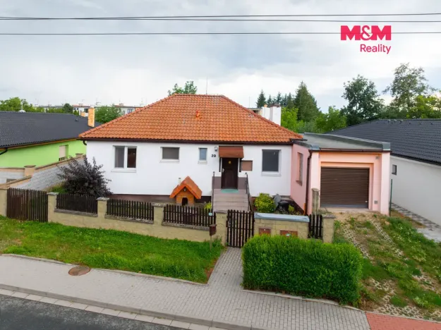 Prodej rodinného domu, Prostějov - Vrahovice, Jano Köhlera, 186 m2