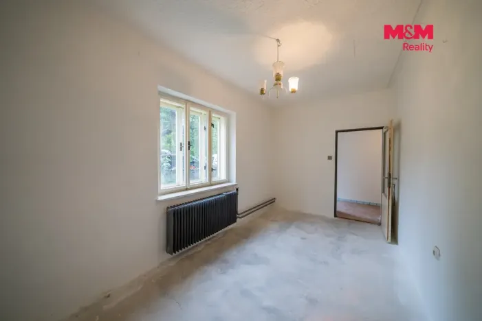 Prodej rodinného domu, Rájec-Jestřebí - Karolín, 113 m2