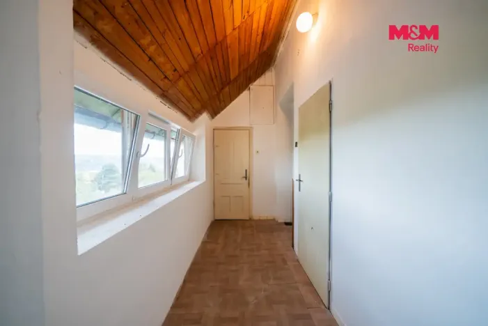 Prodej rodinného domu, Rájec-Jestřebí - Karolín, 113 m2