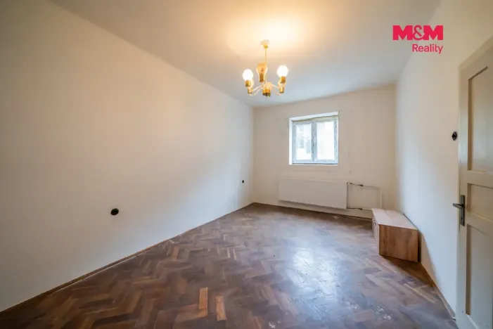 Prodej rodinného domu, Rájec-Jestřebí - Karolín, 113 m2