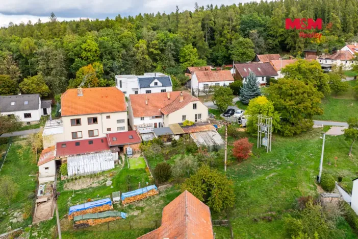 Prodej rodinného domu, Rájec-Jestřebí - Karolín, 113 m2