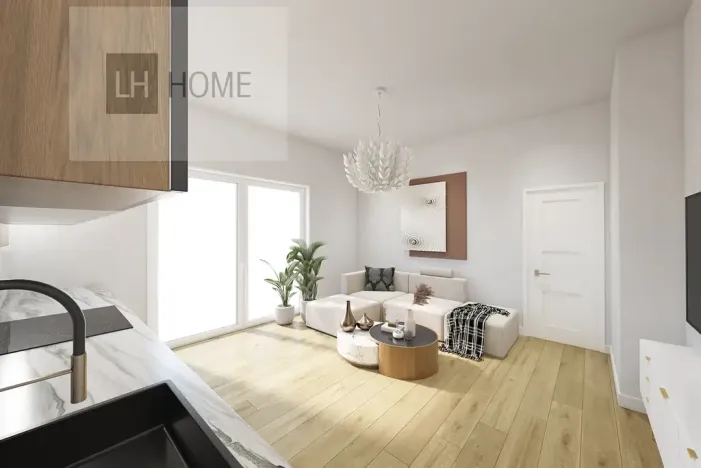 Prodej bytu 2+kk, Brno, Páteřní, 62 m2