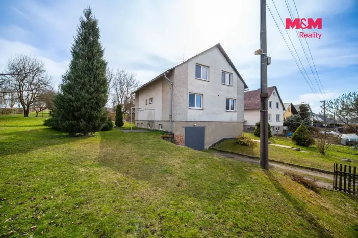 Prodej rodinného domu, Maletín - Starý Maletín, 160 m2