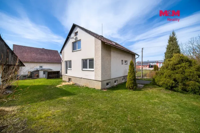 Prodej rodinného domu, Maletín - Starý Maletín, 160 m2