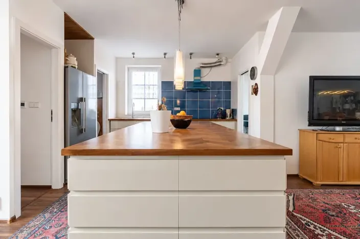 Prodej bytu 4+kk, Průhonice, Na Michovkách II, 96 m2