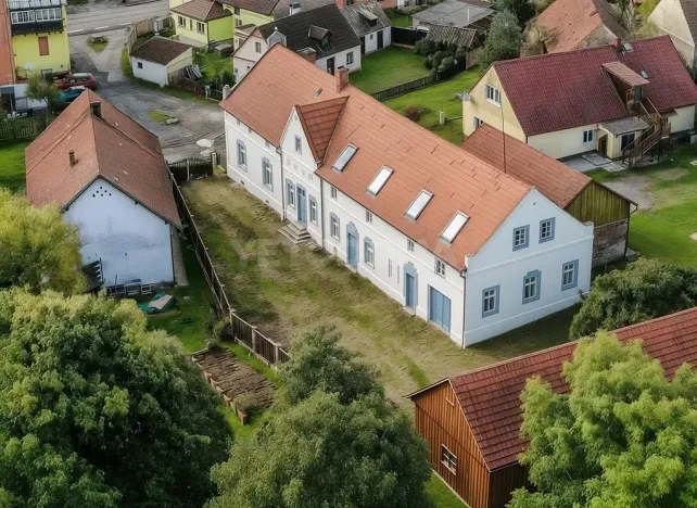 Prodej rodinného domu, Žihle, 100 m2