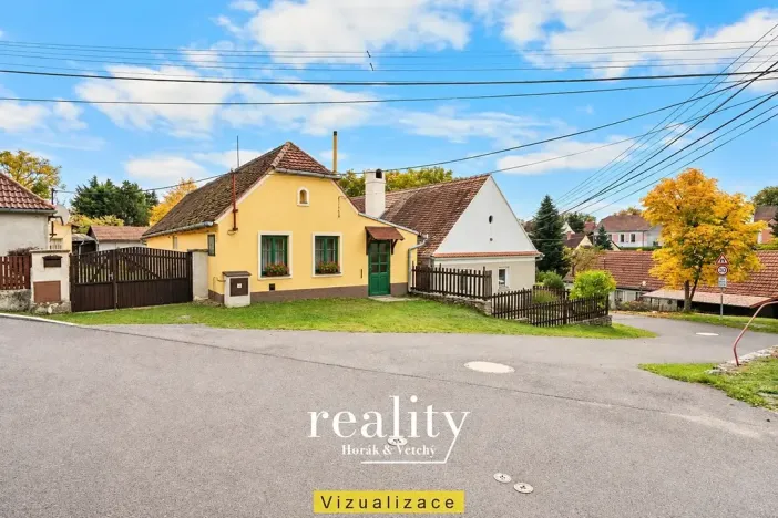 Prodej chalupy, Chvalatice, 121 m2