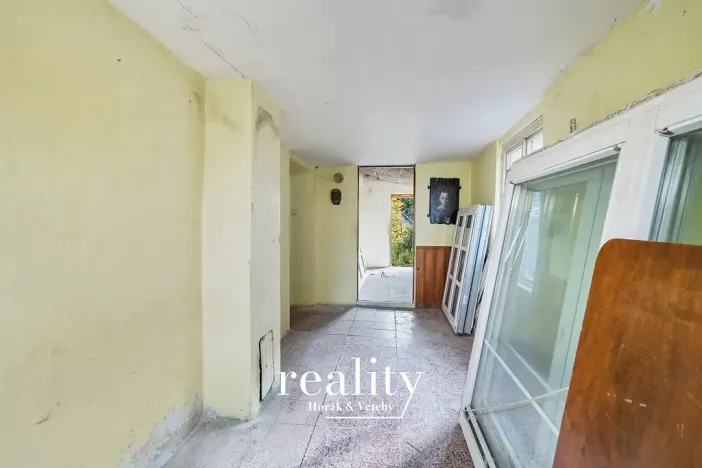 Prodej chalupy, Chvalatice, 121 m2