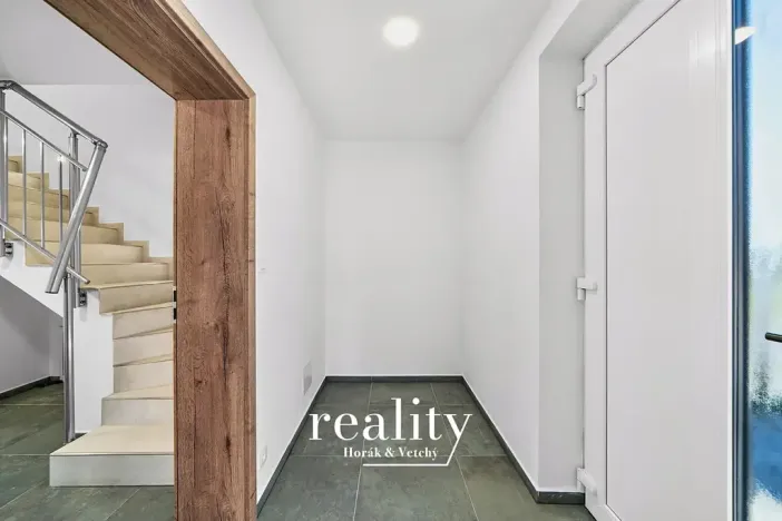 Pronájem rodinného domu, Jihlava, Na Nivách, 116 m2