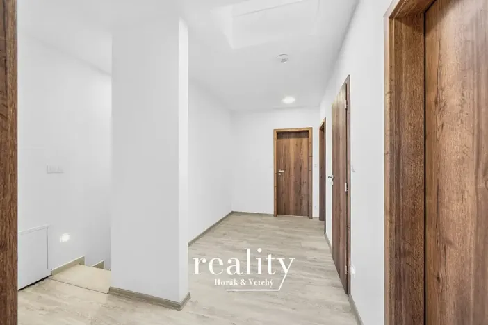 Pronájem rodinného domu, Jihlava, Na Nivách, 116 m2