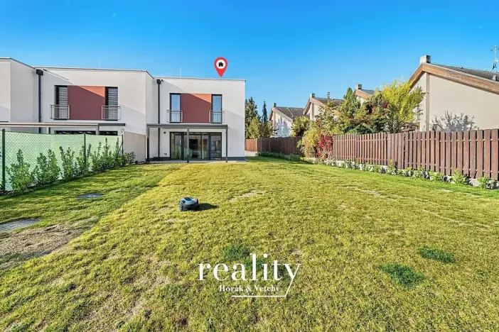 Pronájem rodinného domu, Jihlava, Na Nivách, 116 m2