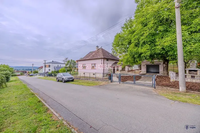 Prodej rodinného domu, Lukov, Za Humny, 376 m2