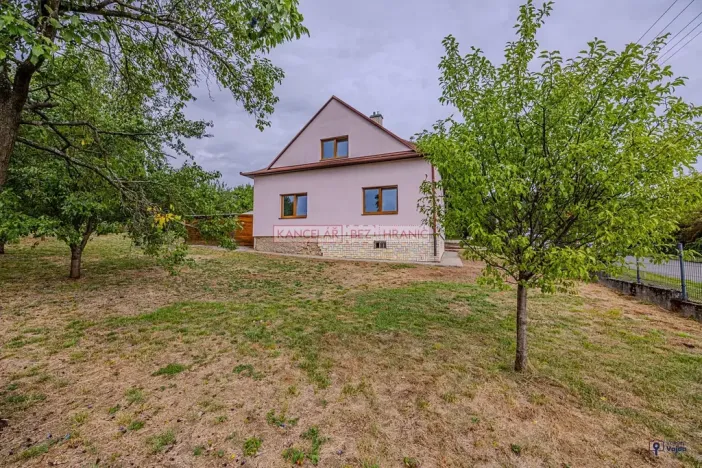 Prodej rodinného domu, Lukov, Za Humny, 376 m2