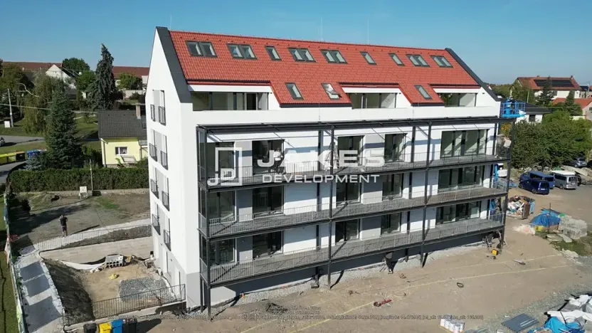 Prodej bytu 2+kk, Předboj, Ke Tvrzi, 64 m2
