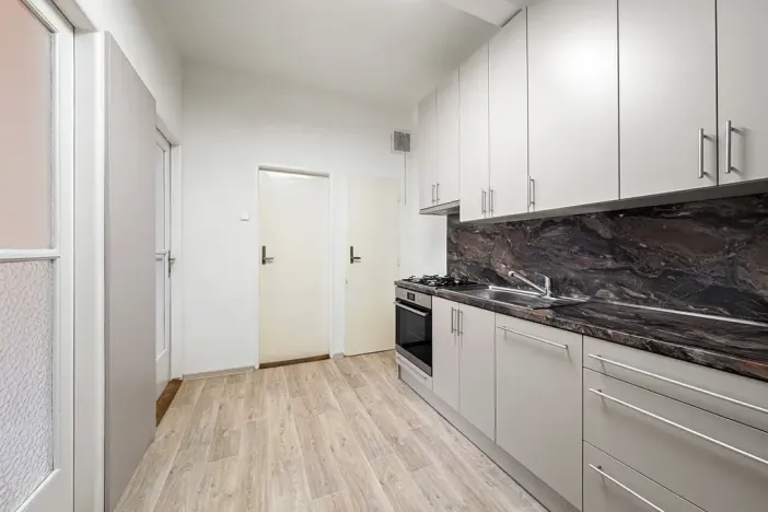 Prodej bytu 2+kk, Praha - Nusle, 5. května, 50 m2