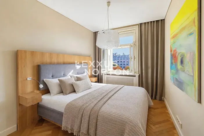 Pronájem bytu 3+kk, Praha - Vinohrady, Vinohradská, 80 m2