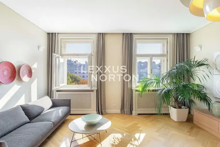 Pronájem bytu 3+kk, Praha - Vinohrady, Vinohradská, 80 m2