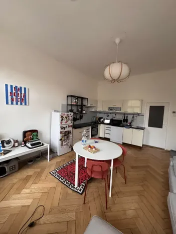 Prodej bytu 3+kk, Praha - Nové Město, Lípová, 65 m2