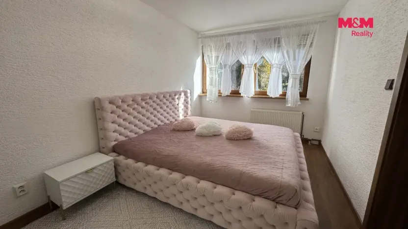 Prodej rodinného domu, Třemešná, 120 m2