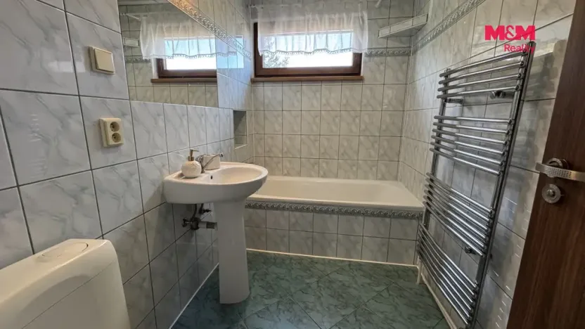 Prodej rodinného domu, Třemešná, 120 m2