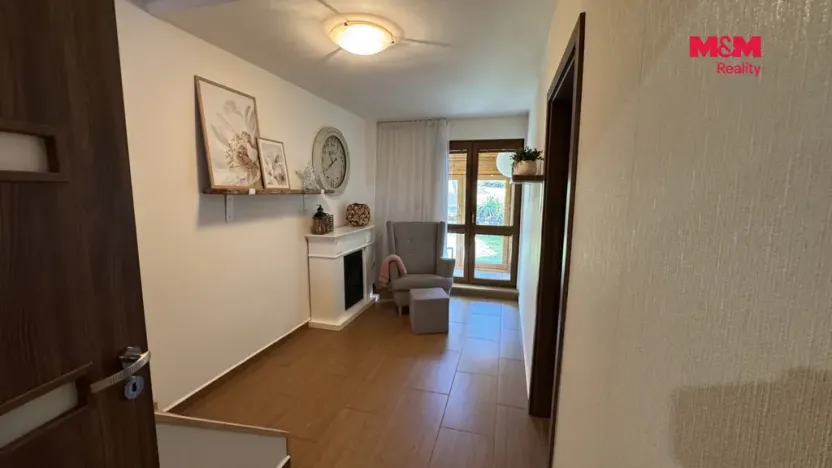 Prodej rodinného domu, Třemešná, 120 m2