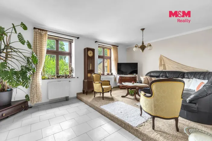Prodej rodinného domu, Lomnice nad Popelkou, Josefa Jana Fučíka, 322 m2