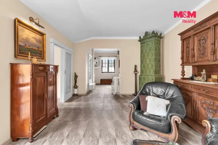 Prodej rodinného domu, Lomnice nad Popelkou, Josefa Jana Fučíka, 322 m2