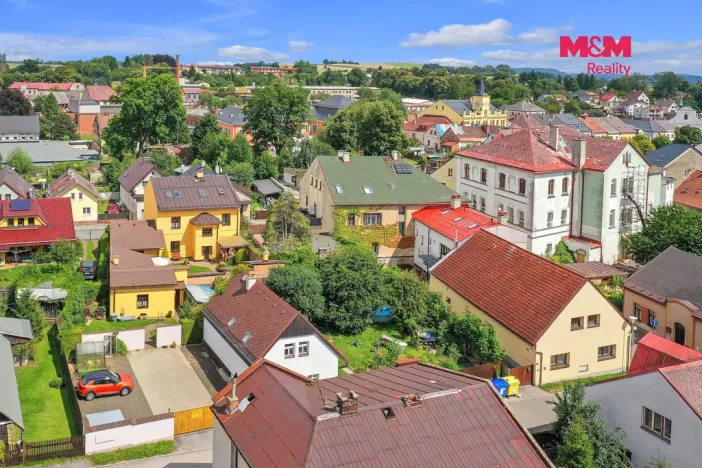 Prodej rodinného domu, Lomnice nad Popelkou, Josefa Jana Fučíka, 322 m2