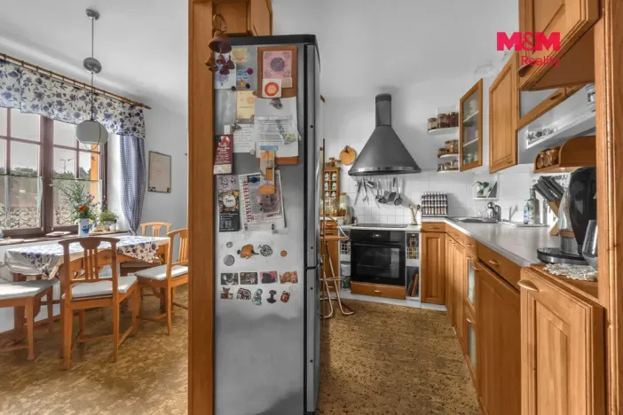 Prodej rodinného domu, Lomnice nad Popelkou, Josefa Jana Fučíka, 322 m2