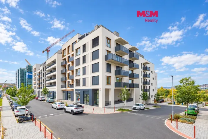 Prodej bytu 4+kk, Praha, Kolmanova, 120 m2