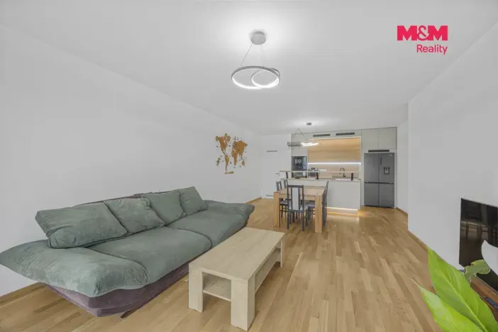 Prodej bytu 4+kk, Praha, Kolmanova, 120 m2