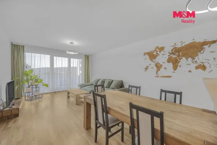Prodej bytu 4+kk, Praha, Kolmanova, 120 m2